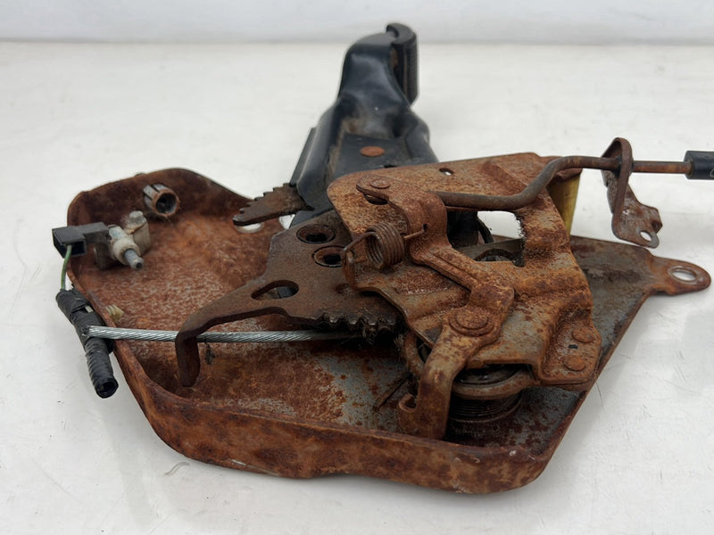 1993-2000 Ford Ranger Emergency E Brake Pedal Assembly OEM #6024EM