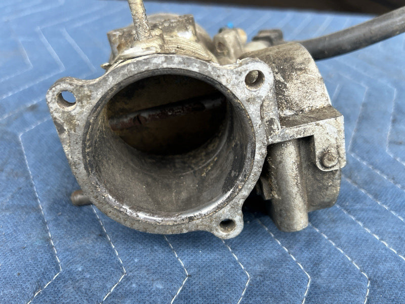1971-1983 BMW 2002 Ti Tii E10 1600 Tuna Can Throttle Body Assembly OEM #3926M