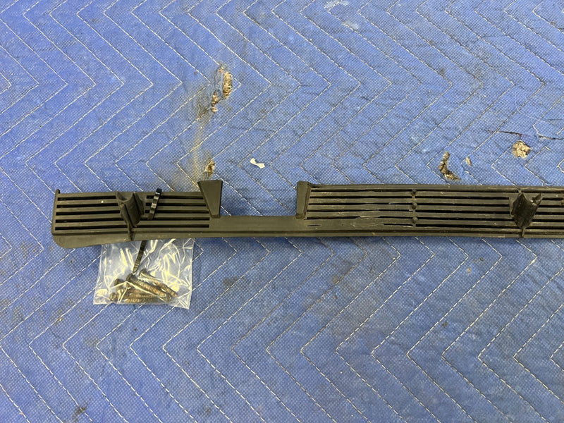 1992-1995 Volvo 940 740 Wagon Rear Hatch Hinge Cover Trim Vent OEM #3193EM