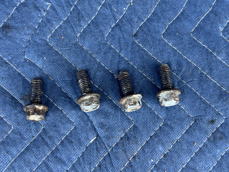 1973 Volvo 140 142 - Hardware