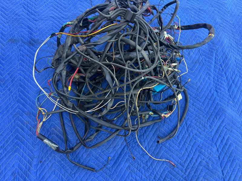 1967-1974 Volvo 140 142 Coupe Body & Chassis Wire Wiring Harness OEM #4944EM