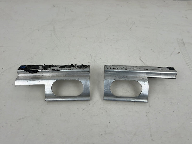 1996-2003 Audi S8 D2 A8 Rear Door Sill Wire Protector Cable Cover OEM #6549EM