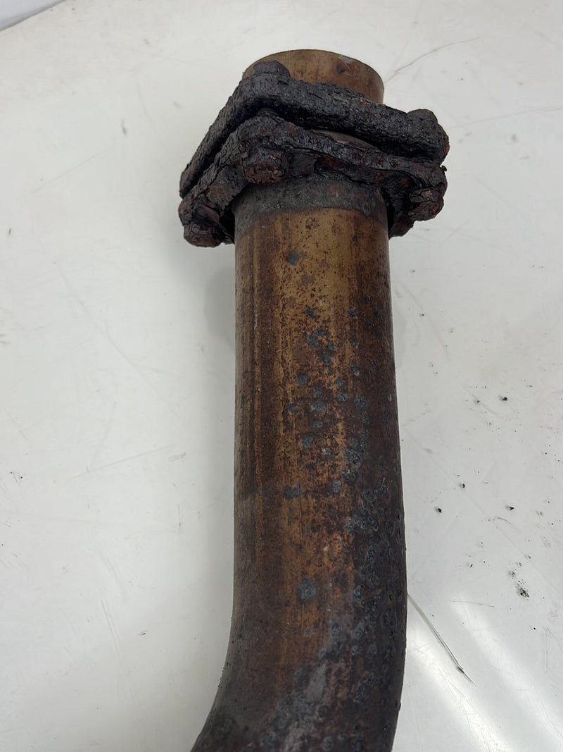1996-2003 Audi S8 D2 A8 V8 Exhaust Down Pipe Pair OEM #6463EM