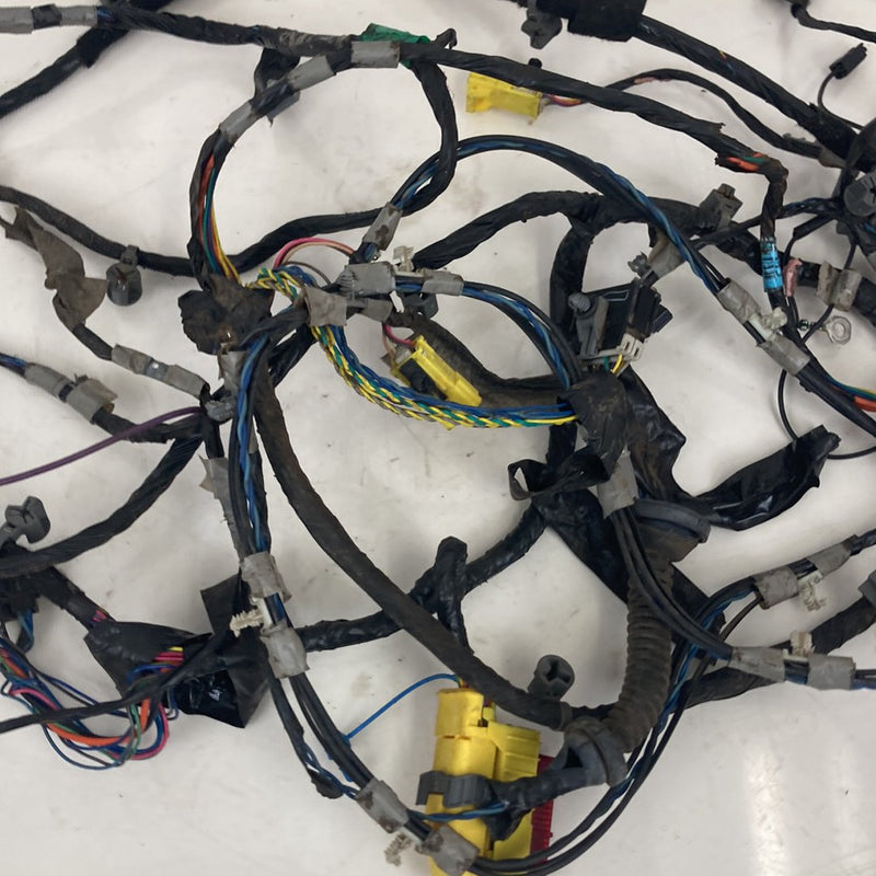 2007-14 Chevy Silverado GMT900 Cab Body Harness Dash Floor Wiring Harness #5351M
