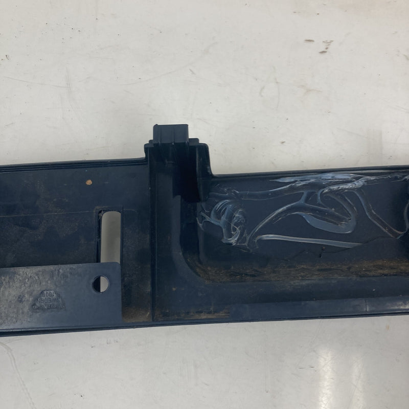 1981-1985 Volvo 240 245 Door Card Pocket Right Front Blue 1225942