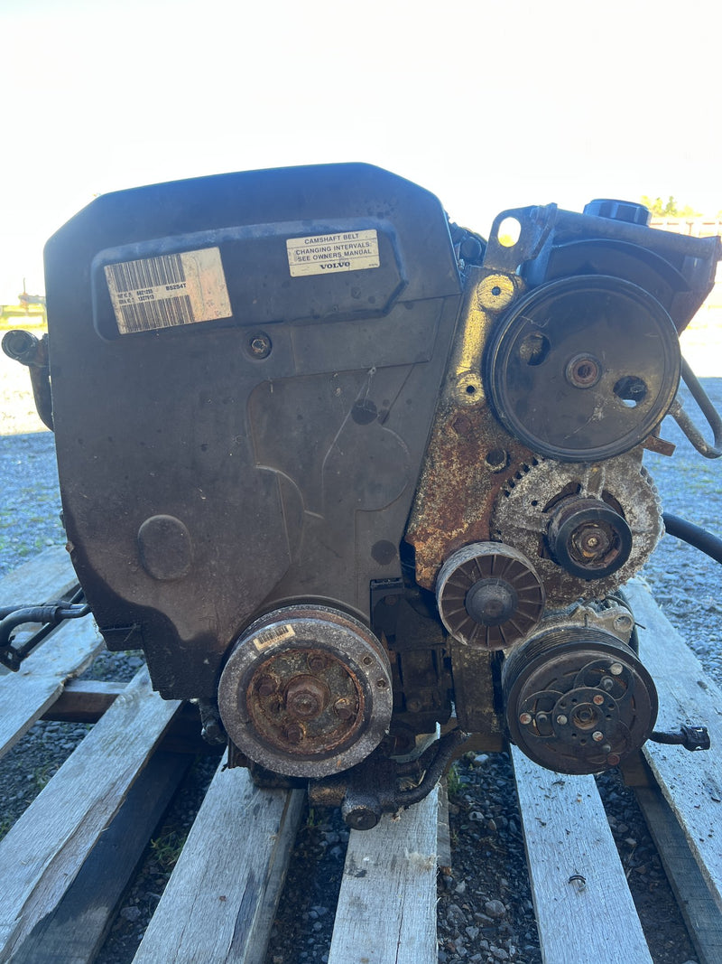 1998-2000 Volvo S70 V70XC 12V 2.4L Turbo Engine Assembly B5254T *Runs OE #6904EM