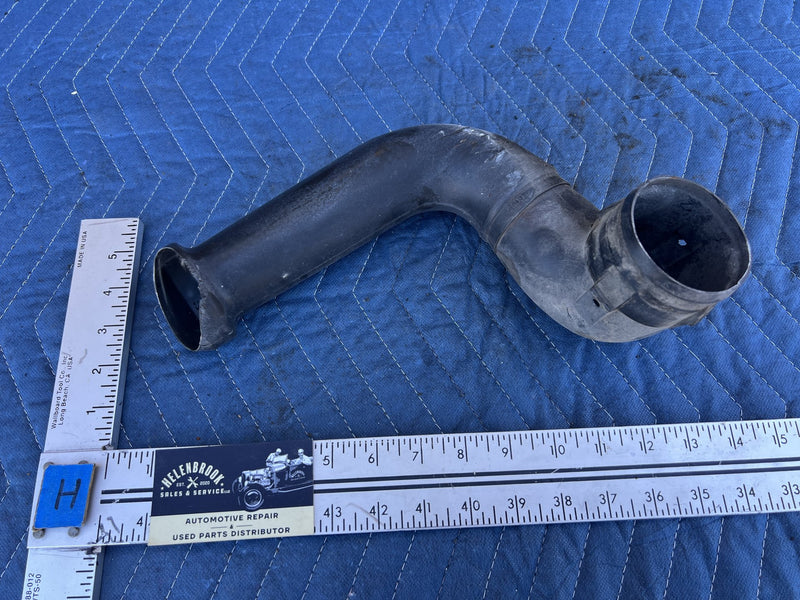 1988 Volvo 240 245 - Air Intake Duct PN: 1306688