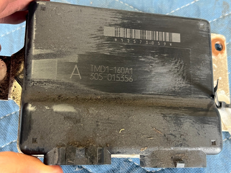 1999-2007 Chevy Silverado TAC Throttle Actuator Control Module ECU OEM #1542CN