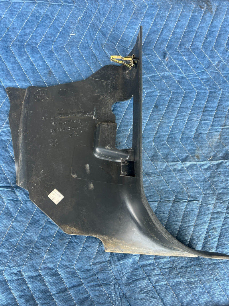 1999-2002 Chevy Silverado GM 1500 2500 Front LH & RH Lower Dash Trim OEM #1801CN