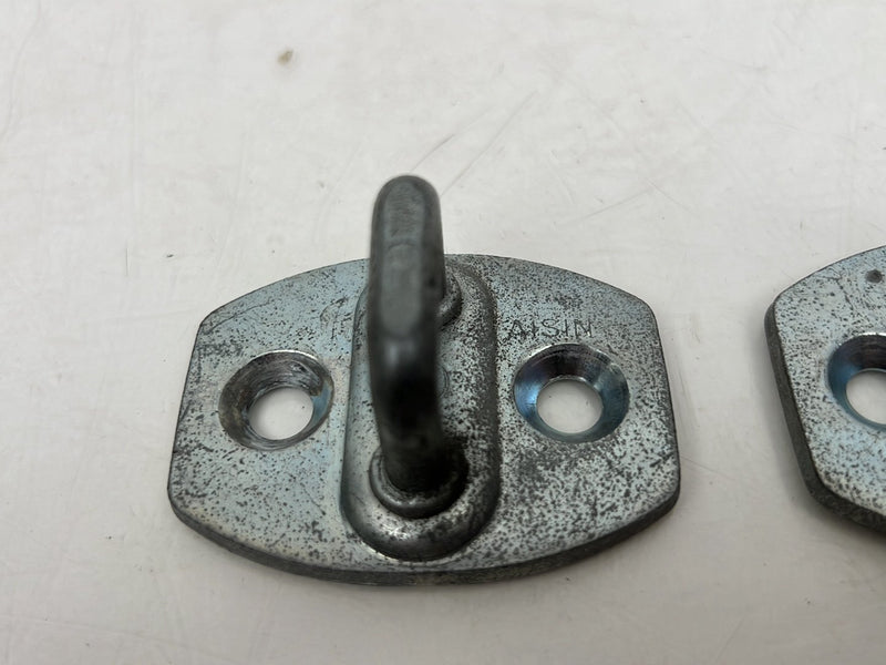2002-2006 Toyota Camry Door Striker Plate Set of 4 Catch Latch OEM #6761EM