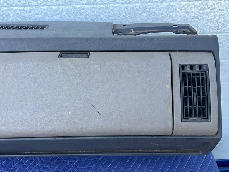1988-1991 Chevrolet Silverado Sierra GMC Two-Tone Gray Dash Dashboard OE #5490EM