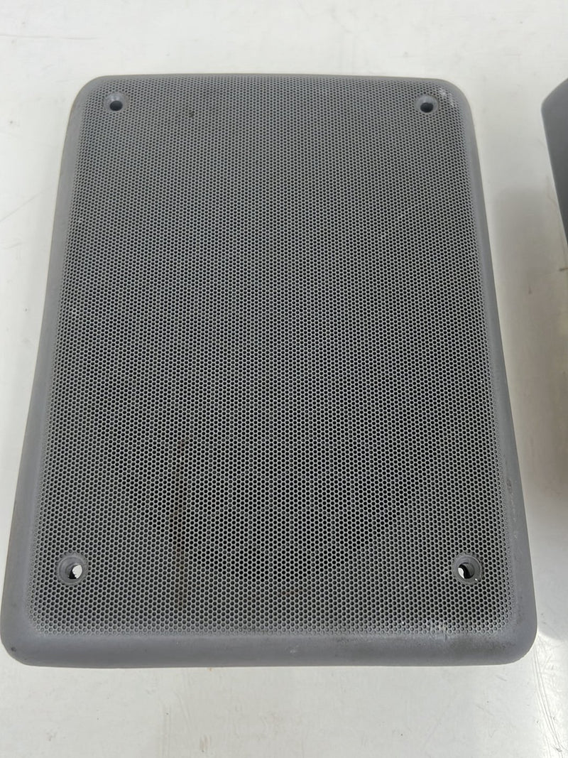 1993-2000 Ford Ranger Rear Right & Left Stereo Audio Speaker Set OEM #6035EM