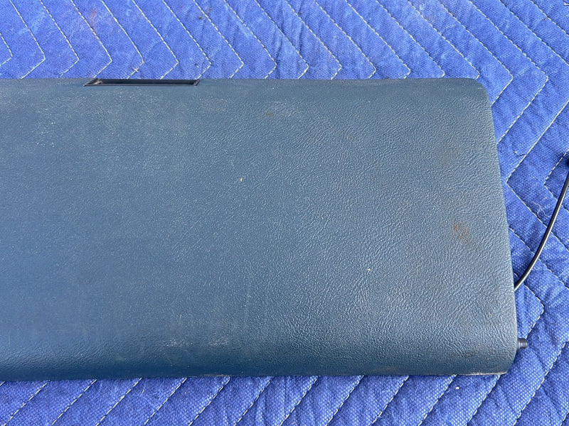 1988-1994 Chevy Silverado GMC Sierra Glove Box Door Lid Cover Blue OEM #5513EM
