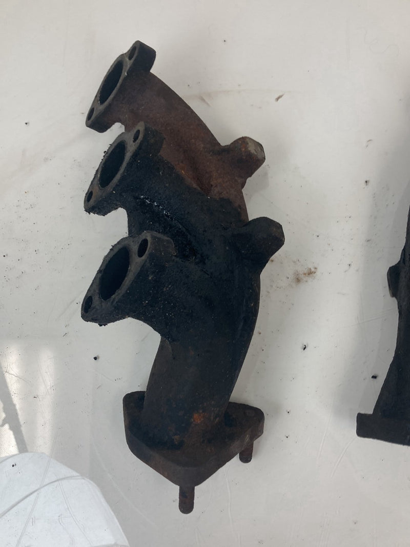 1975-1980 Volvo 244 Exhaust Manifold D24 2.4L Diesel 022129692 072129891 #4331M