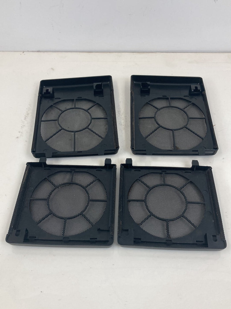 1992 Volvo 940 944 - Speaker Trim PN: 17629 17763 17638 17630