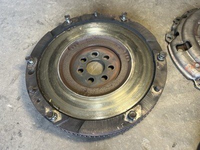 2006-2012 Mitsubishi Eclipse Clutch Assembly 5 Speed Manual OEM #3526M
