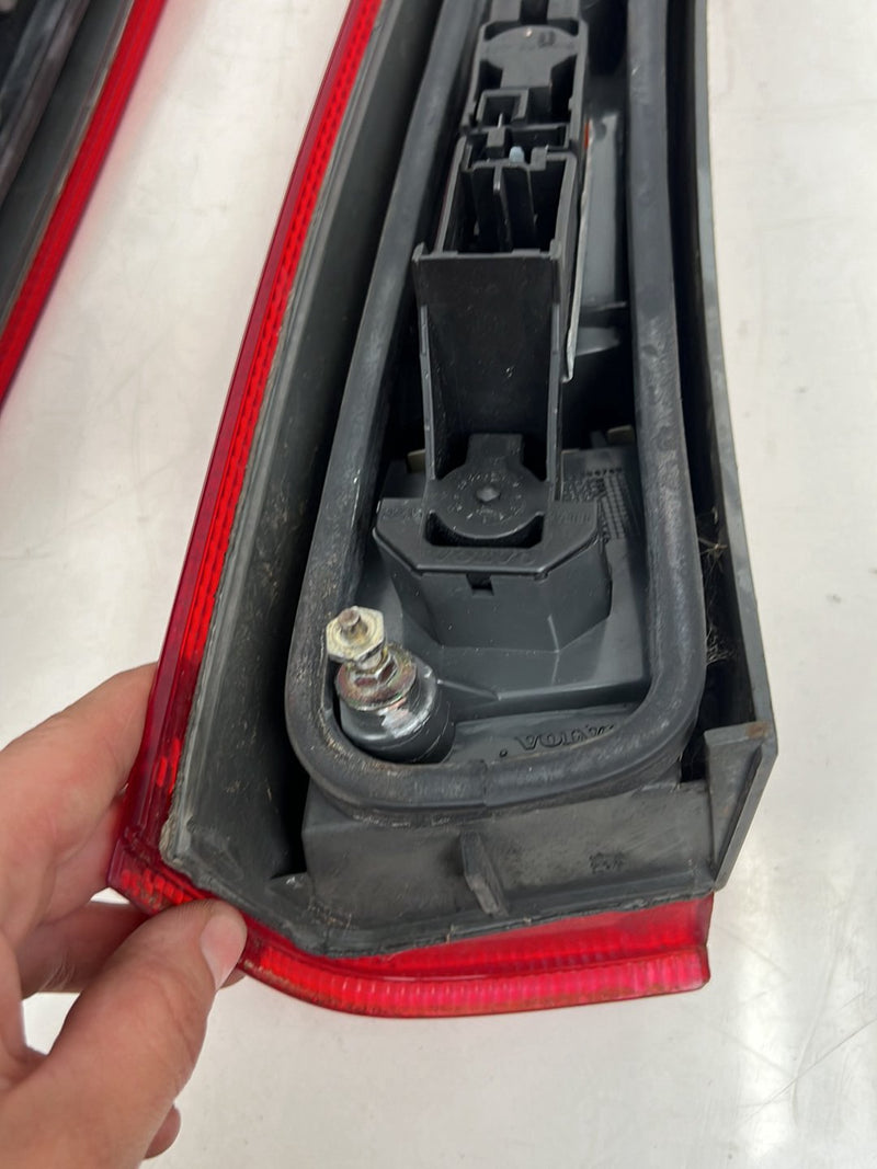 1993-1997 Volvo 850 Left & Right Upper Lower Tail Light Full Set OEM