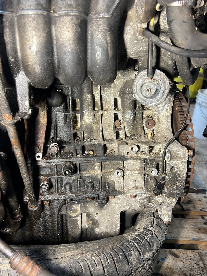 1993-1997 Volvo 850 2.3L 5 Cyl B5234T Engine Assembly *Running* OEM
