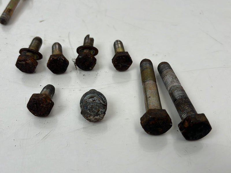 1983-1985 Porsche 944 Rear Subframe Mounting Bolt Hardware OEM #5658EM