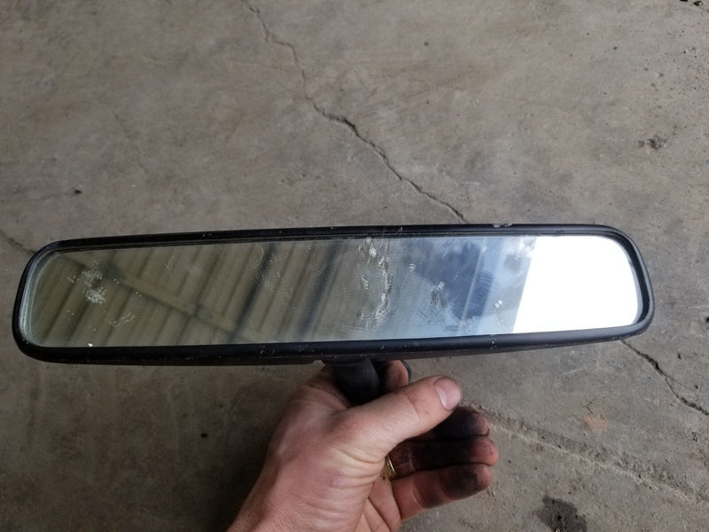2005-2007 Ford F-350 F350 Overhead Rear View Mirror Assembly OEM #680CN