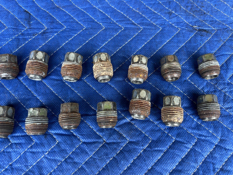 2002-2007 Saturn Vue Set of 20 Wheel Lug Nuts OEM #602EM