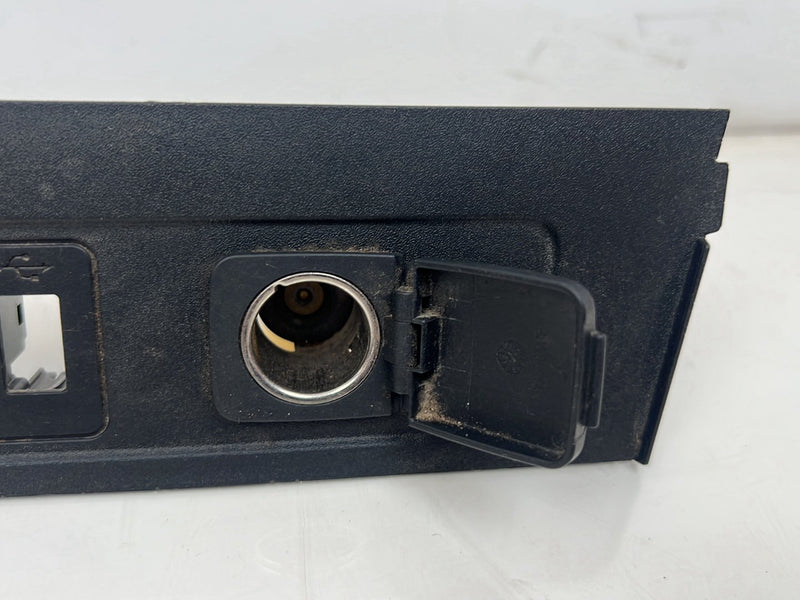 2017-2019 Ford Escape Center Console USB Port Socket Trim OEM #5460EM