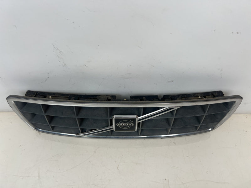 1998-2000 Volvo S70 V70 XC Front Bumper Grille Trim Chrome Egg Crate OEM #6872EM