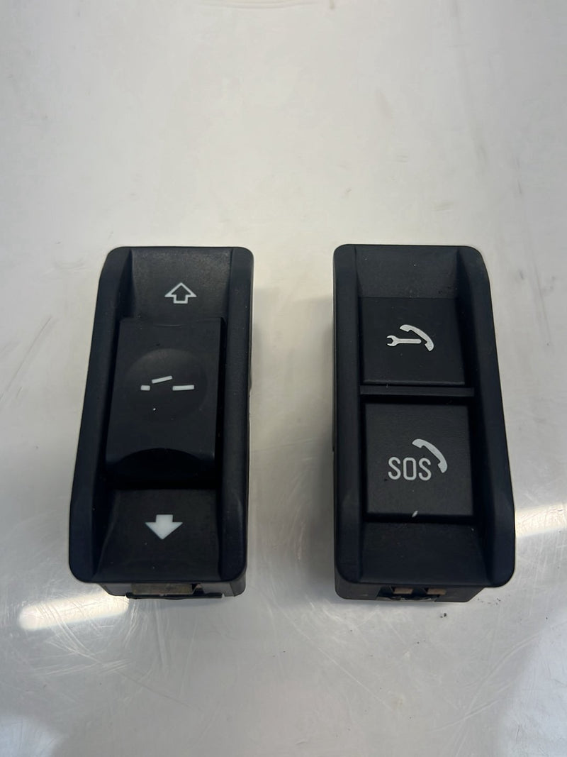 2006 BMW X5 E53 - Dash Switch PN: 6981941 6978552 61316906953 6907288 84316938762