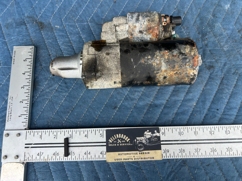1998-2003 Mercedes W210 E320 Wagon Engine Starter Motor Assembly OEM #4710EM