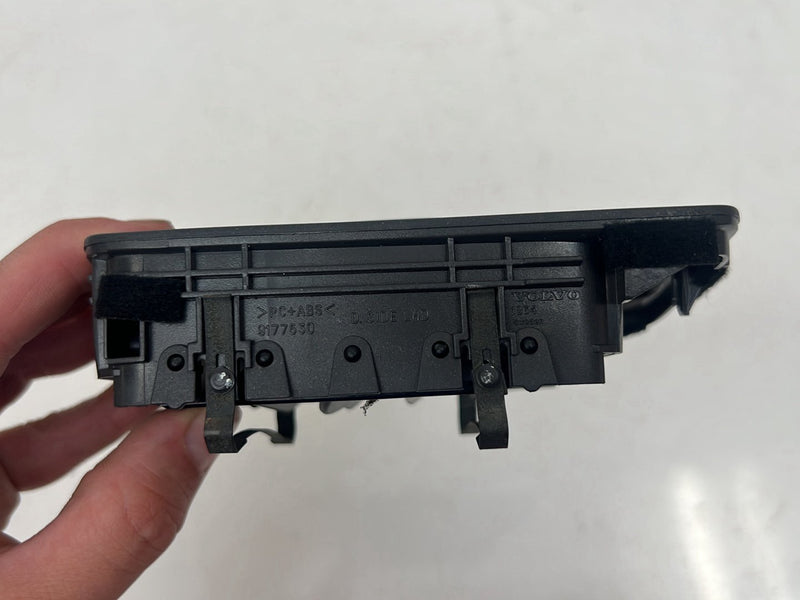 1998-2000 Volvo V70 S70 Right Left Dash HVAC AC Heat Air Vent Set OEM