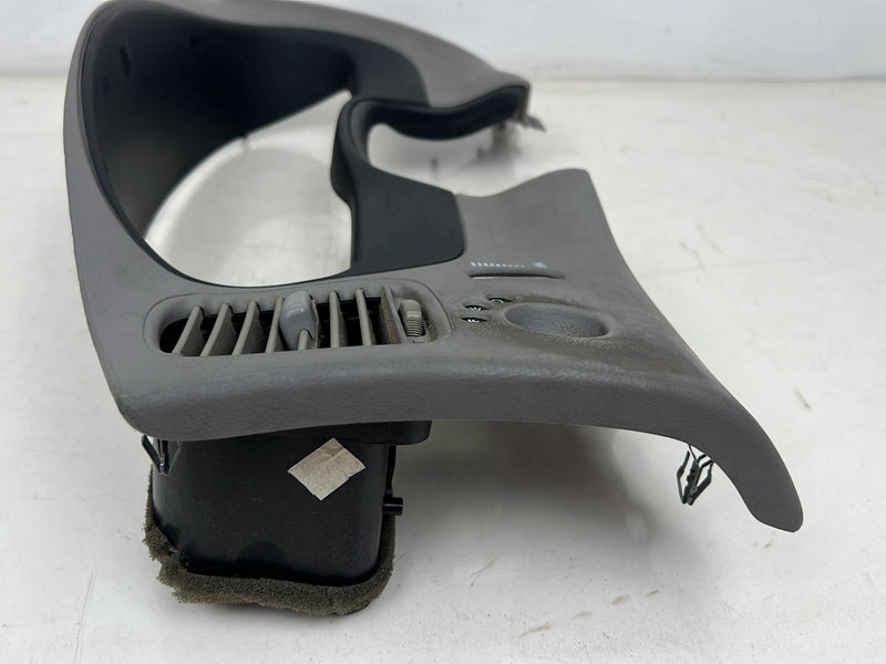 1993-2000 Ford Ranger Speedometer Instrument Gauge Cluster Trim Bezel Gray OEM #6039EM