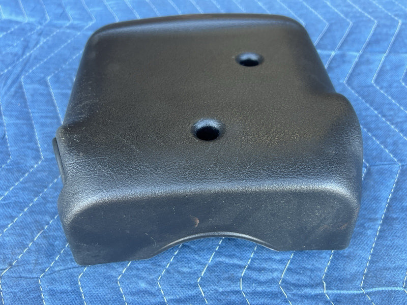 1998-2003 Jaguar XJR XJ8 Steering Column Surround Trim Blk GNC6004AB OEM #4583E