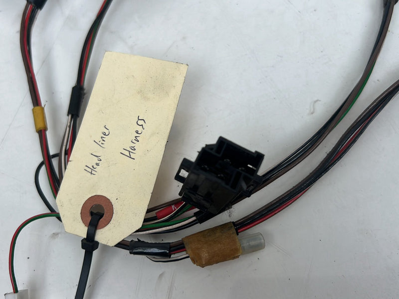 1990-1992 Volvo 740 745 940 Complete Car Body & Engine Wiring Harness OE #5953EM