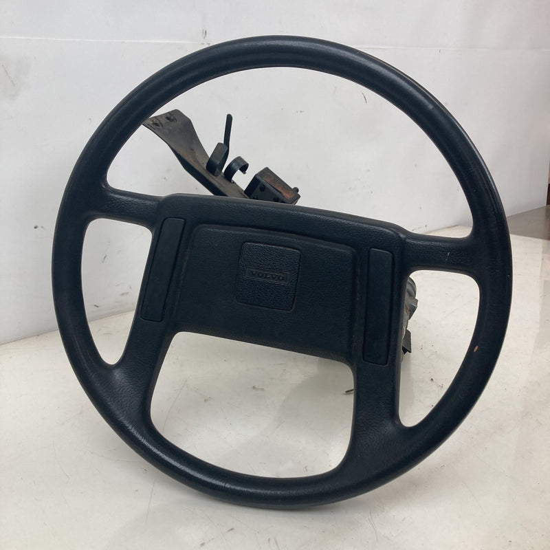 1981-1985 Volvo 240 245 Steering Column Wheel Assembly 303-A OEM