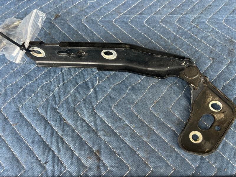 2005-2011 Audi A6 Front Hood Engine Bonnet Hinge Left + Right OEM #56ZJ