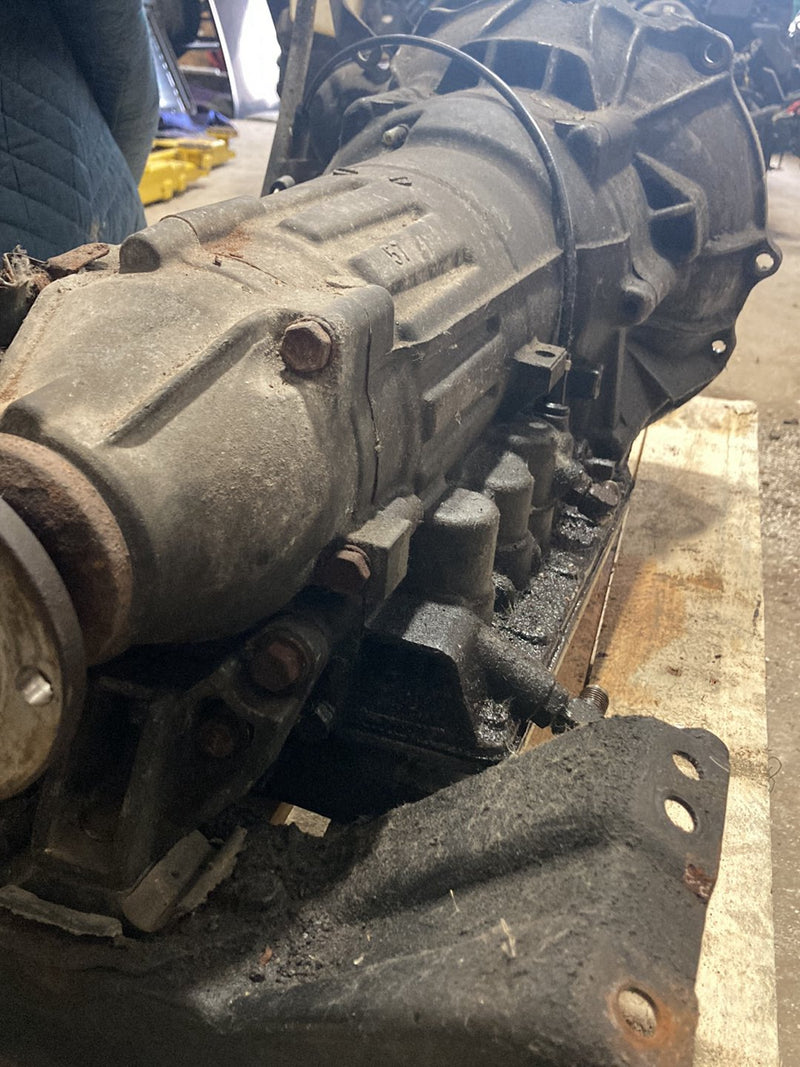 1992 Volvo 940 944 - Automatic Transmission