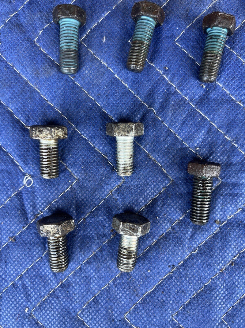 1980-1985 Cadillac Seville Front CV Shaft Bolts Hardware Axle OEM #3358M