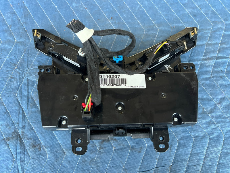 2012-2015 Chevy Cruze Climate HVAC Heater AC Control 95146207 OEM #2192CN