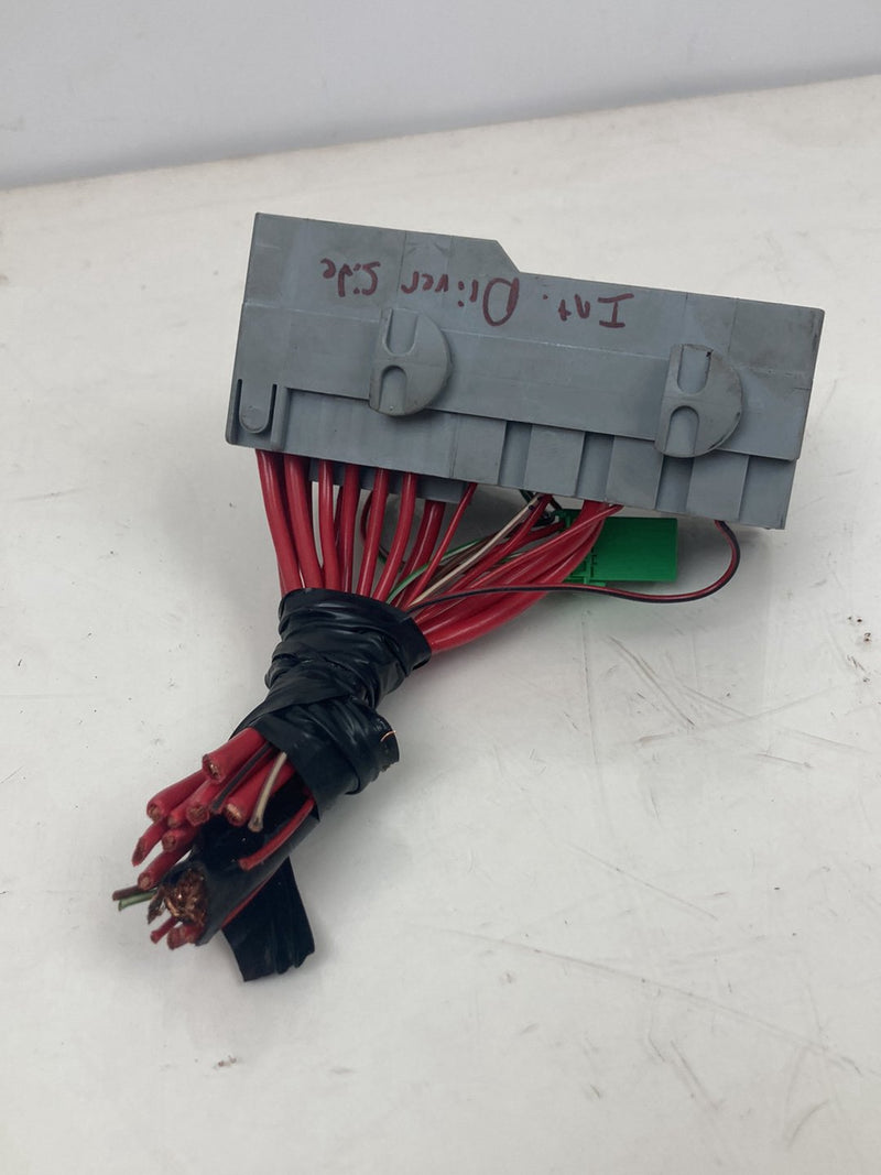 2005 Volvo XC90 I 275 Cabin Fuse Box Dash End Interior 8637669 OEM #4811M