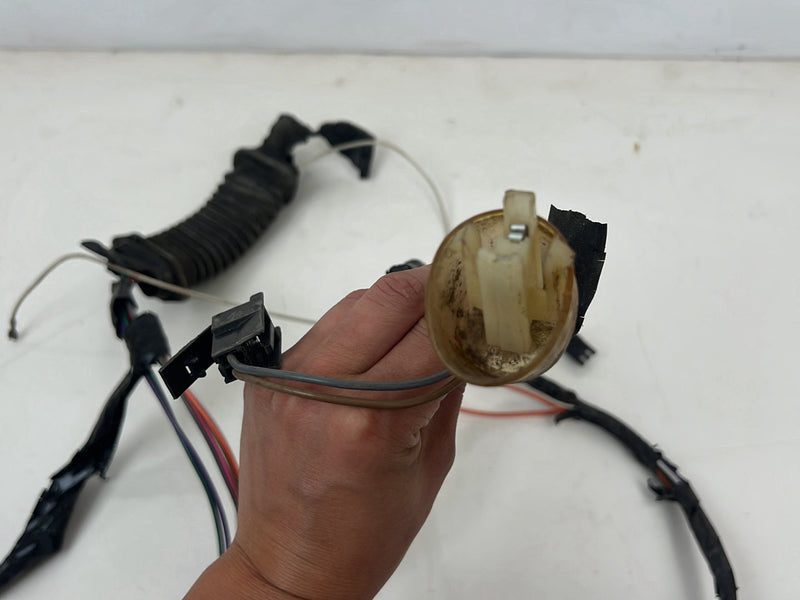 1976-1979 Cadillac Seville Rear Passenger Right Door Wiring Harness OEM #5604EM