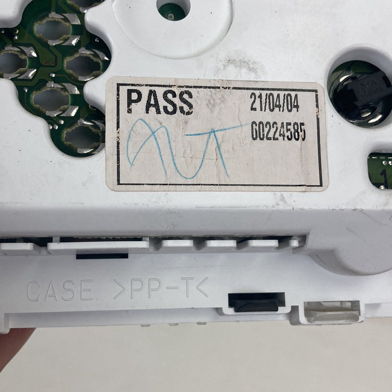 2002-2004 Honda CR-V RD2 Gauge Cluster HR0299016 OEM #5078M