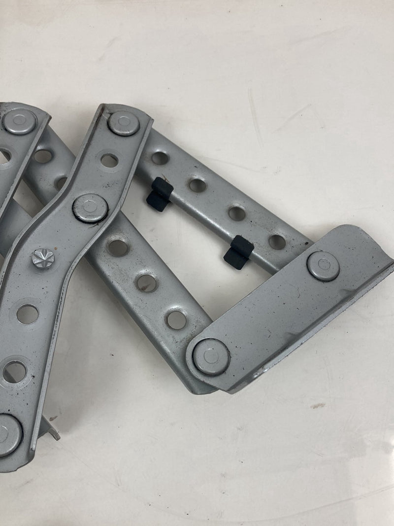 1986-1993 Volvo 240 Deck Lid Trunk Hinge Pair LH RH Sedan OEM #4757M