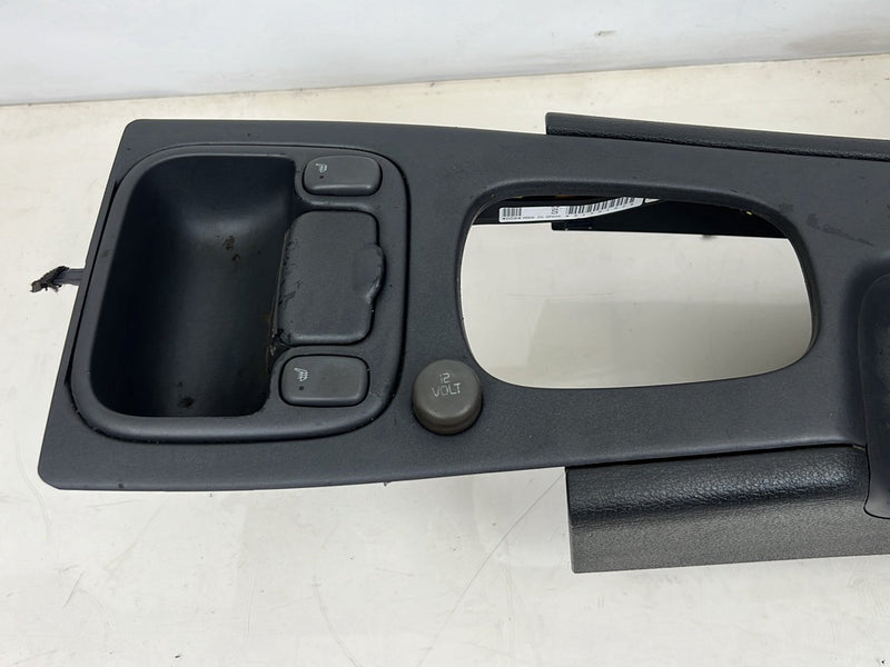 1998-2000 Volvo V70 S70 Center Console Storage Assembly OEM