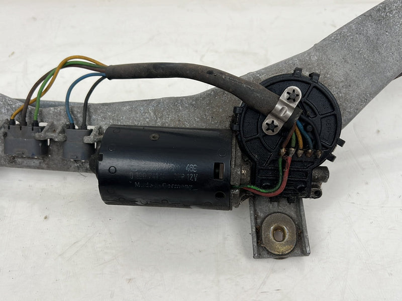 1993-1997 Volvo 850 Front Wiper Motor Transmission Assembly OEM