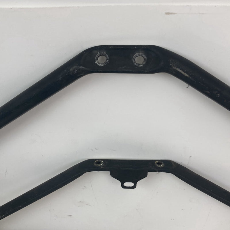 2003-2007 BMW 545i E60 Radiator Support Bracket 10031013 51547033745 OEM #4914M