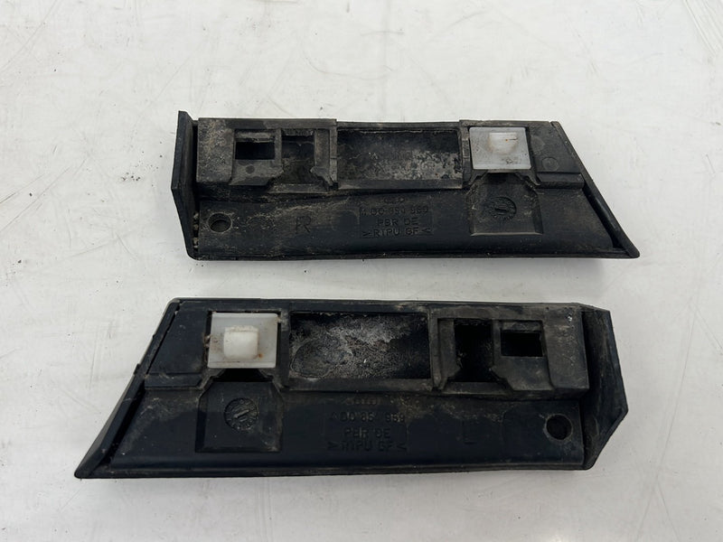 1996-2003 Audi S8 D2 A8 Front Fender Lower Wheel Arch Belt Line Trim OEM #6527EM