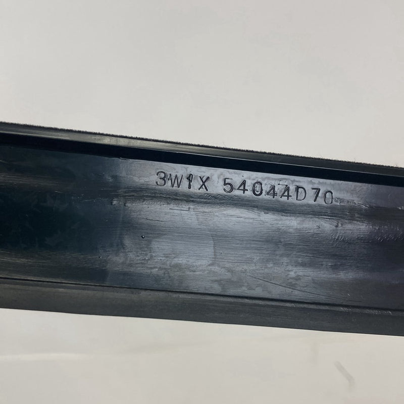 2002-2005 Lincoln Town Car Signature Dash Trim 3W1X54044D70 OEM #5125M