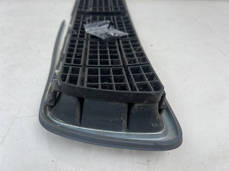 1998-2000 Volvo S70 V70 XC Front Bumper Grille Trim Chrome Egg Crate OEM #6872EM