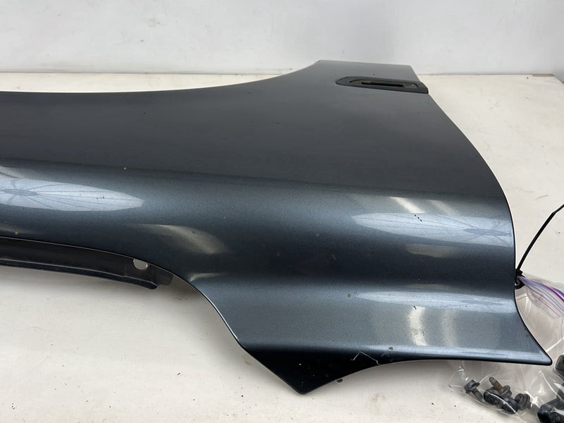 2004-2007 Volvo S60R V70R Front Passenger Right Fender Trim Panel Gray OEM #5785EM