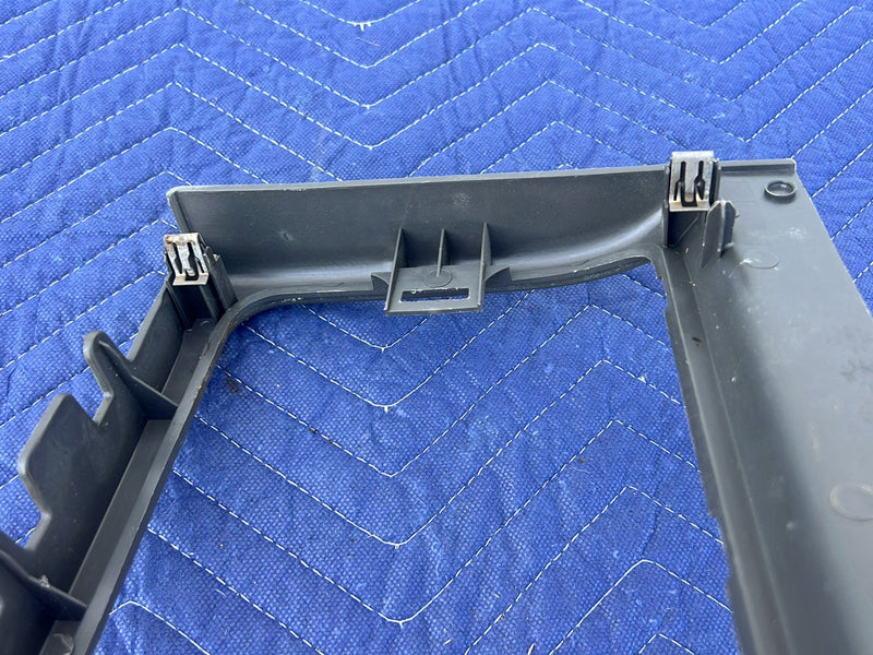 Chevrolet Silverado - Dash Trim PN: 15070497
